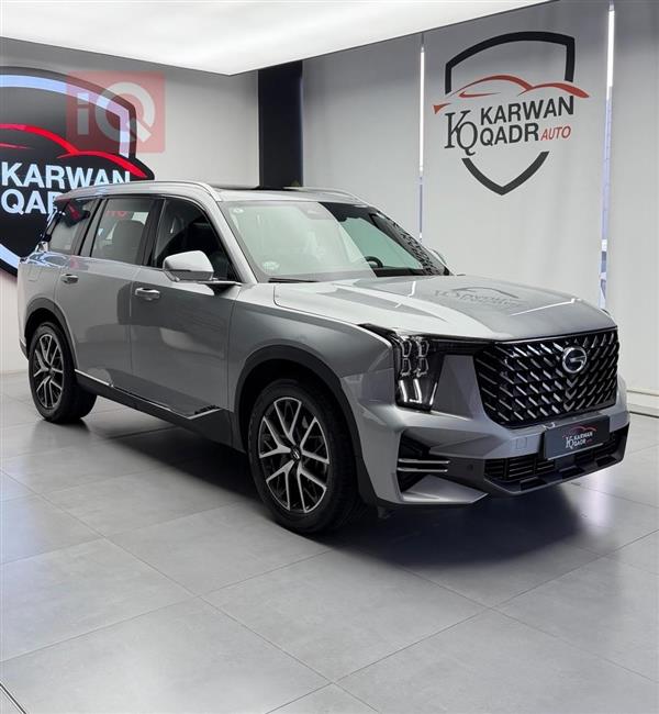 جي أي سي GS8 2024 للبيع في العراق - السليمانية
